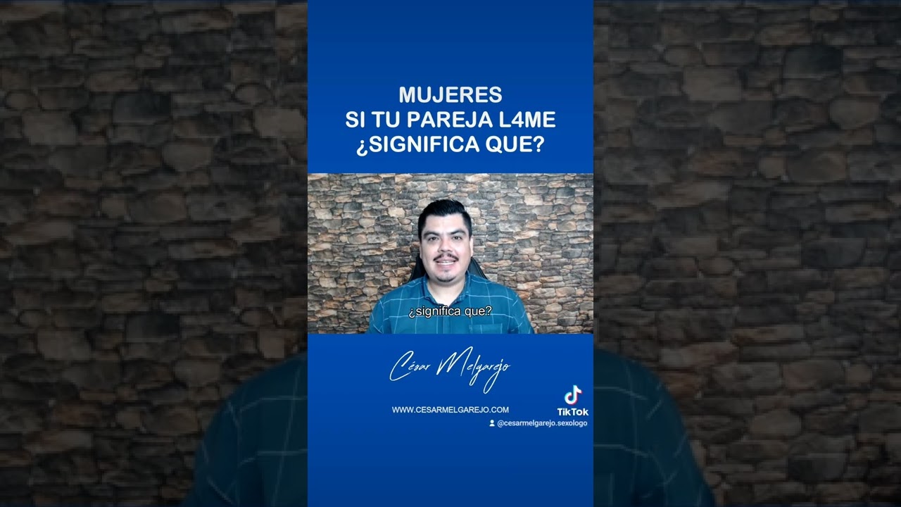 que significa cuando un hombre te besa tu parte intima