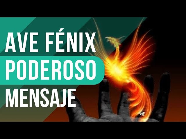 que significa el ave fenix en la biblia