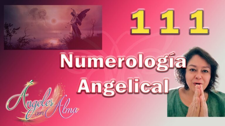 qué significa el número 111 en lo espiritual