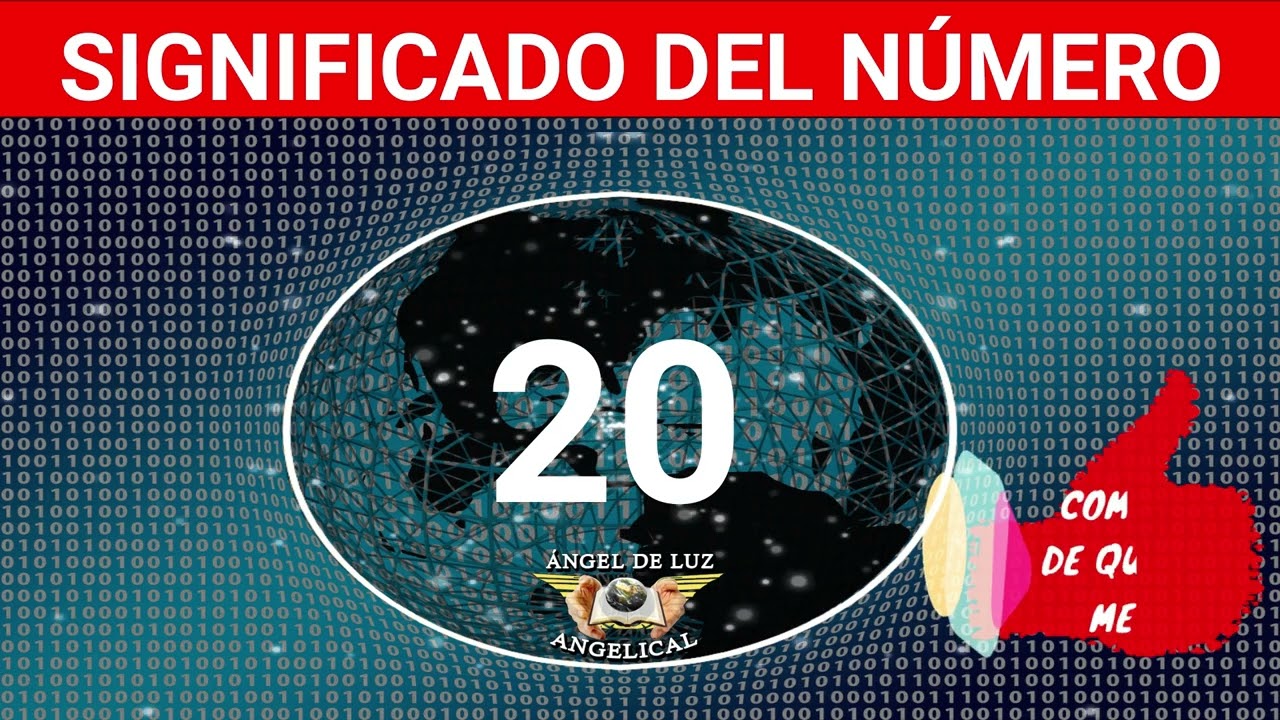 que significa el numero 20