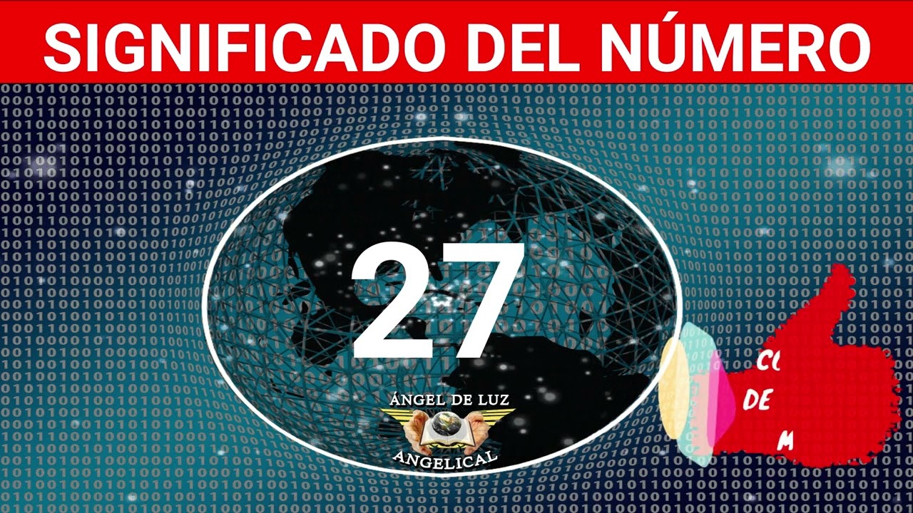 que significa el numero 27 en lo espiritual