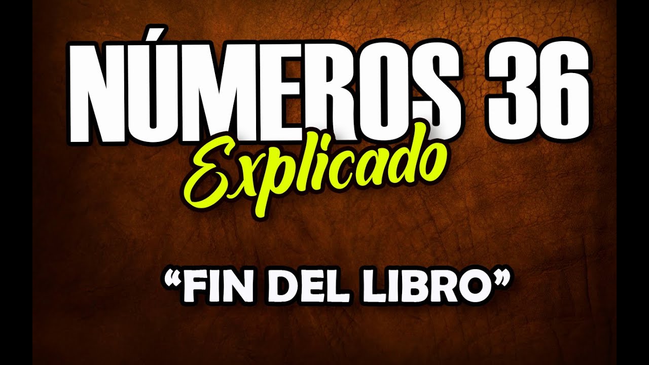 que significa el numero 36 en la biblia