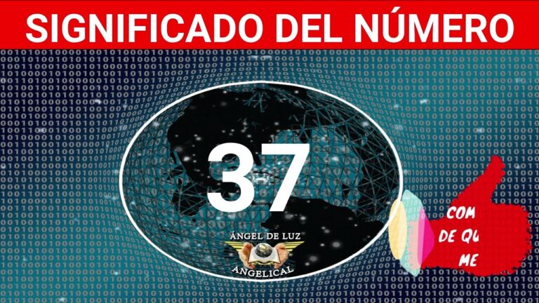 que significa el numero 37
