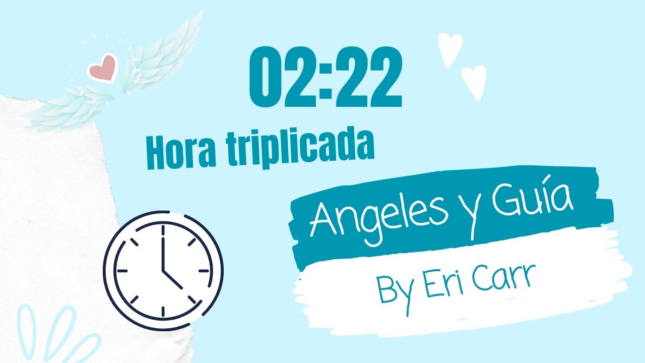 que significa la hora 2 22