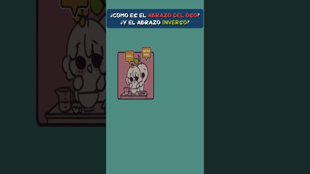 que significa recibir el abrazo del oso