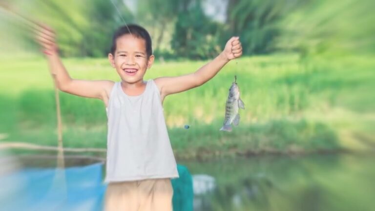 que significa soñar con atrapar peces con las manos