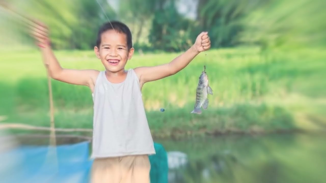 que significa soñar con atrapar peces con las manos