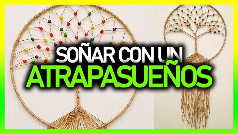 que significa soñar con atrapasueños