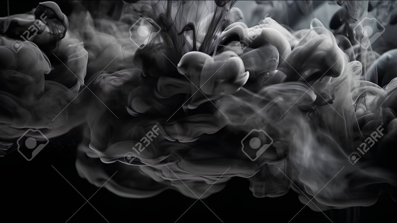que significa soñar con humo negro