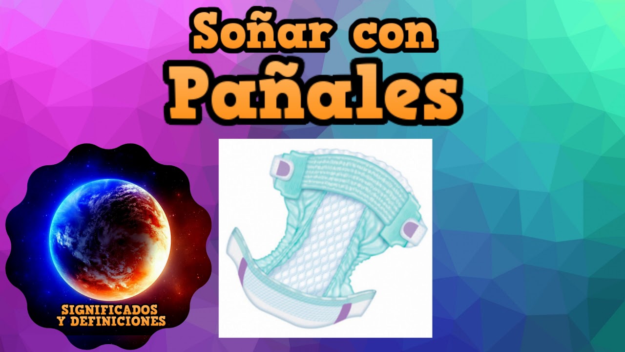 que significa soñar con pañales de bebe limpios