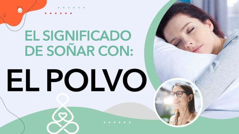 que significa soñar con polvo