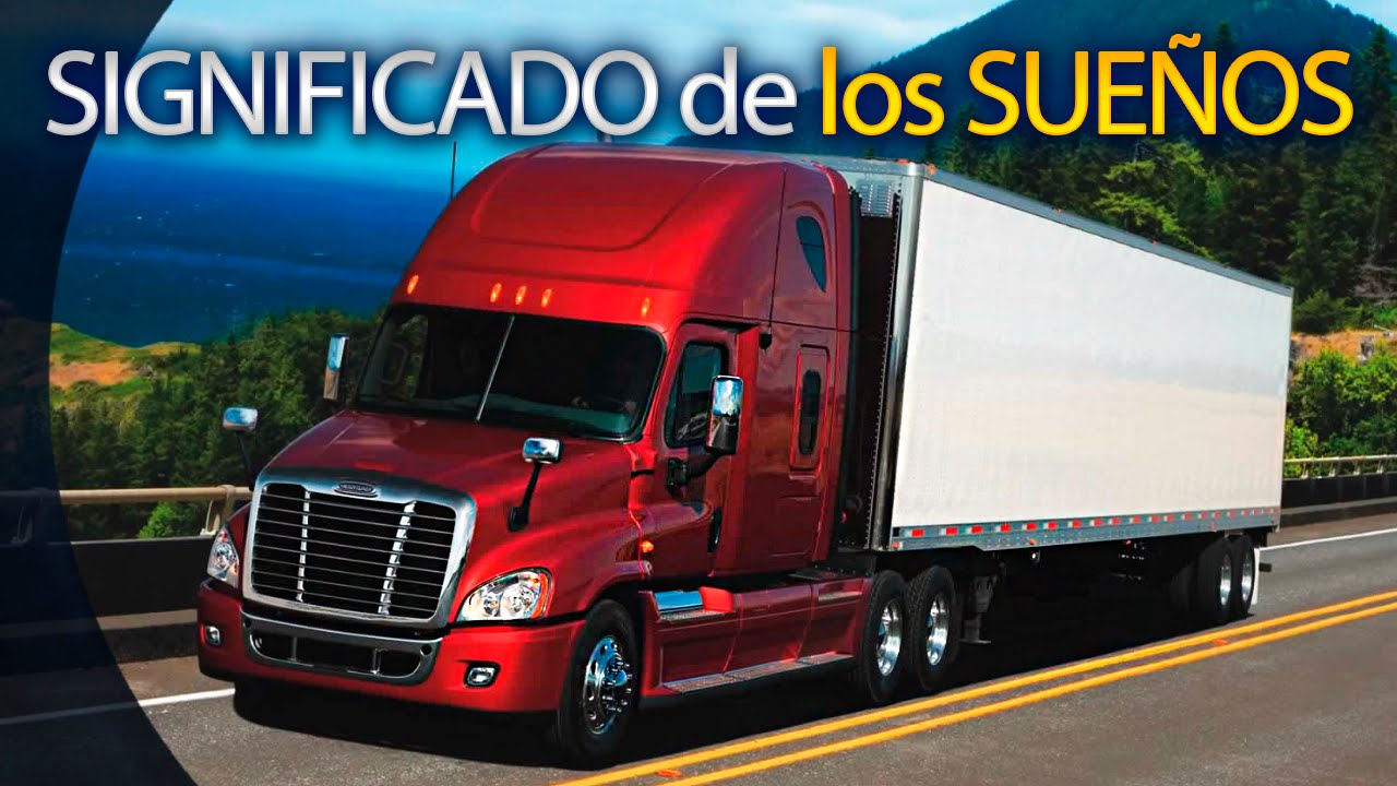 que significa soñar con trailer