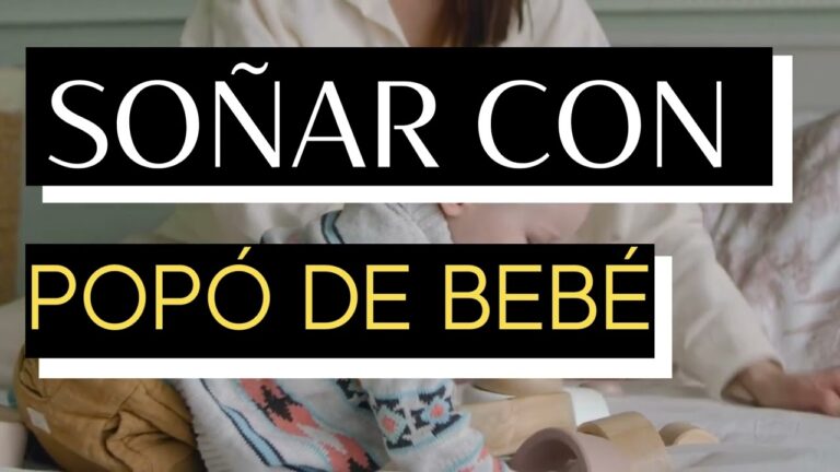 que significa soñar con un bebe hecho del baño