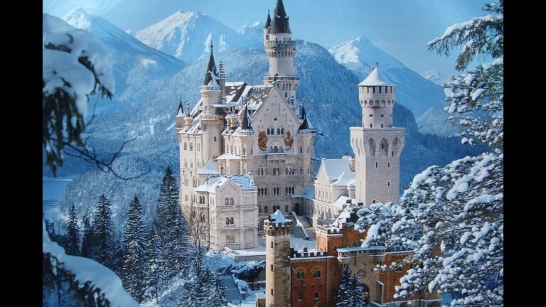 que significa soñar con un castillo