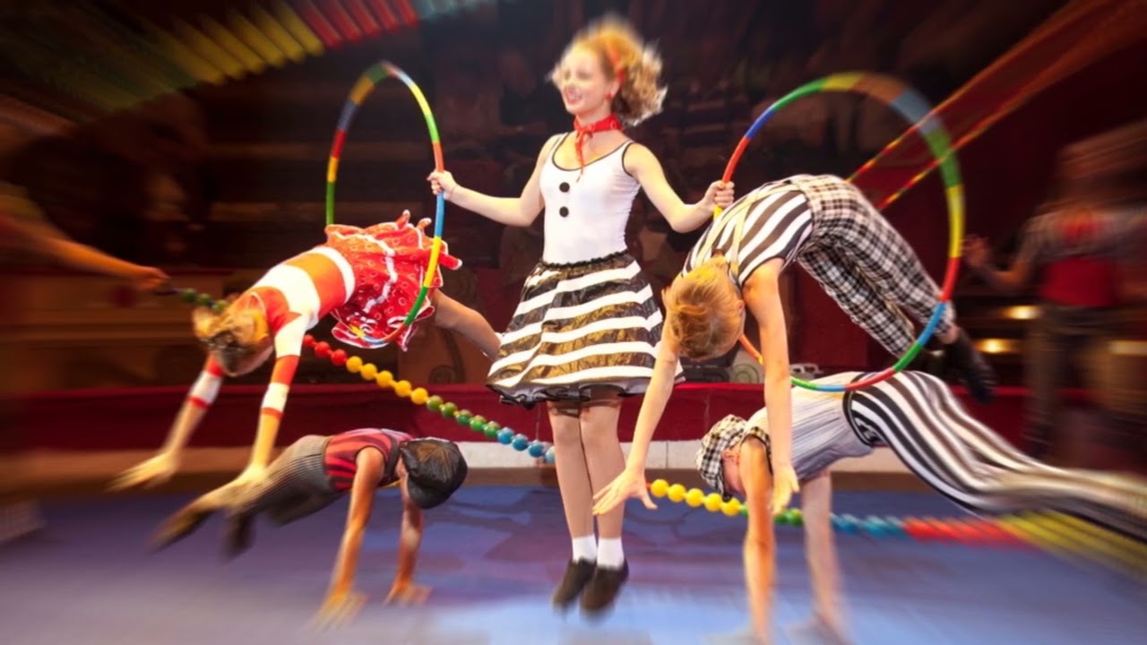 que significa soñar con un circo