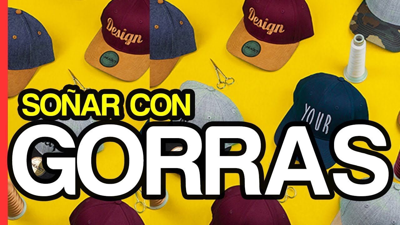 que significa soñar con una gorra