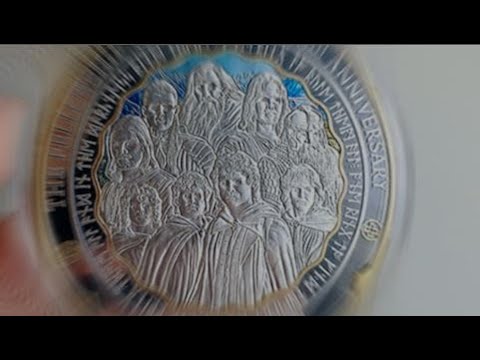 que significa soñar con una moneda de plata