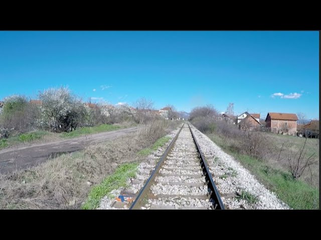 que significa soñar con vias de tren