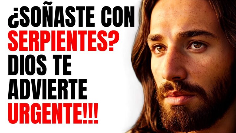 que significa soñar con viboras segun la biblia