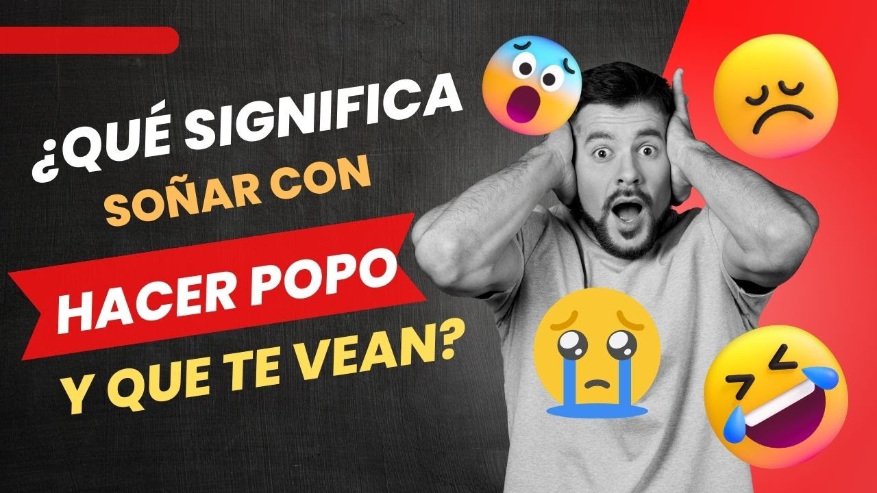 que significa soñar que haces del baño