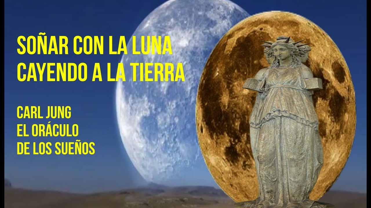 que significa soñar que la luna se cae ala tierra