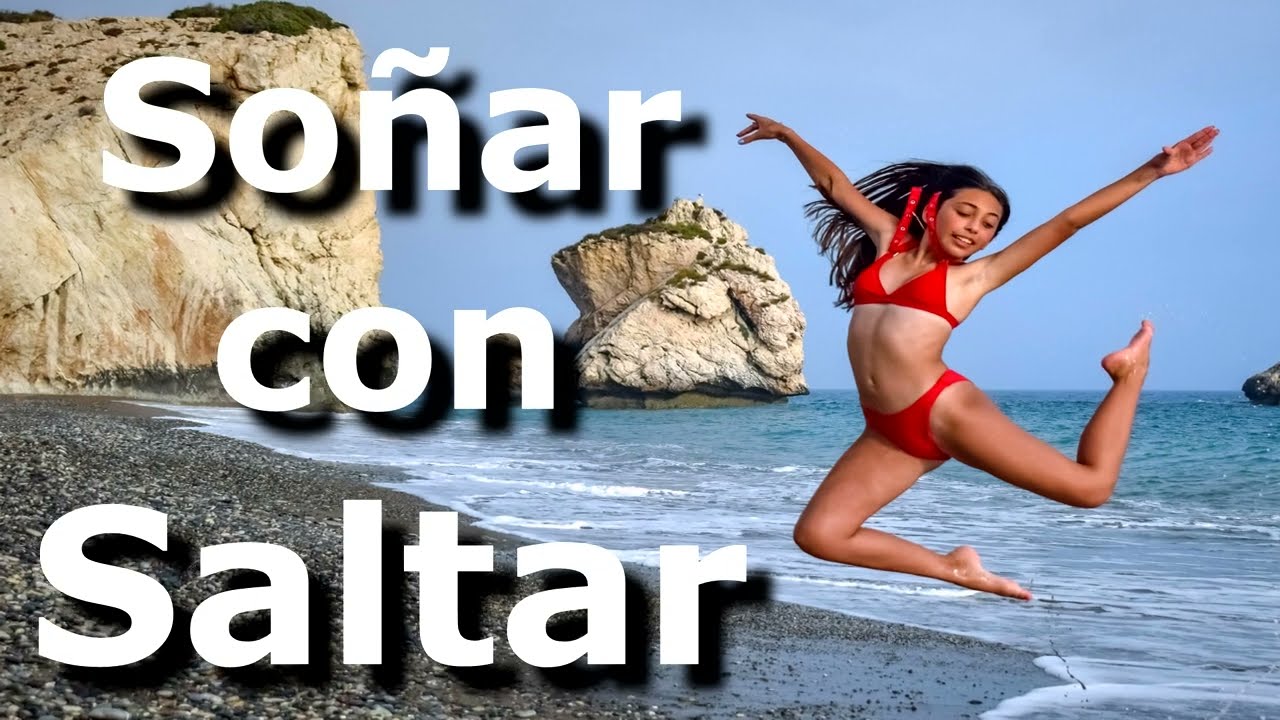 que significa soñar que saltas muy alto