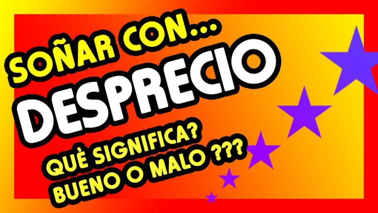 que significa soñar que te ignoren