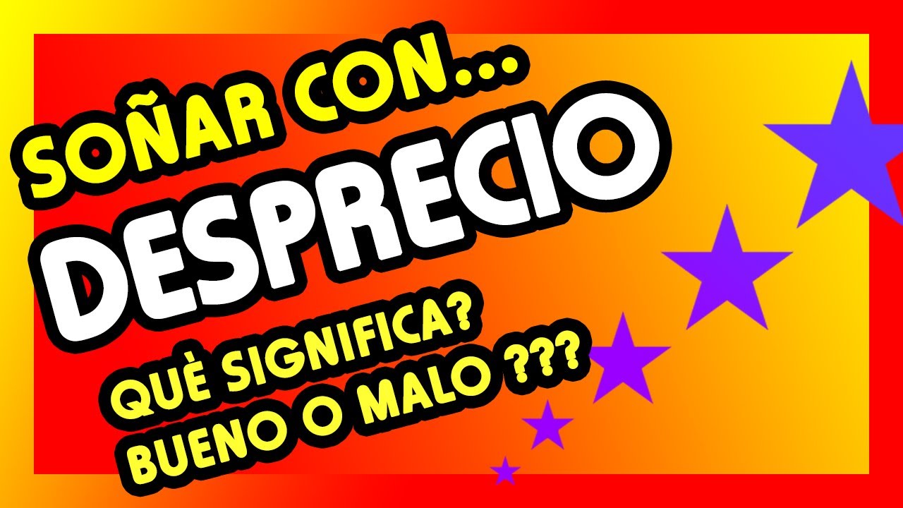 que significa soñar que te ignoren