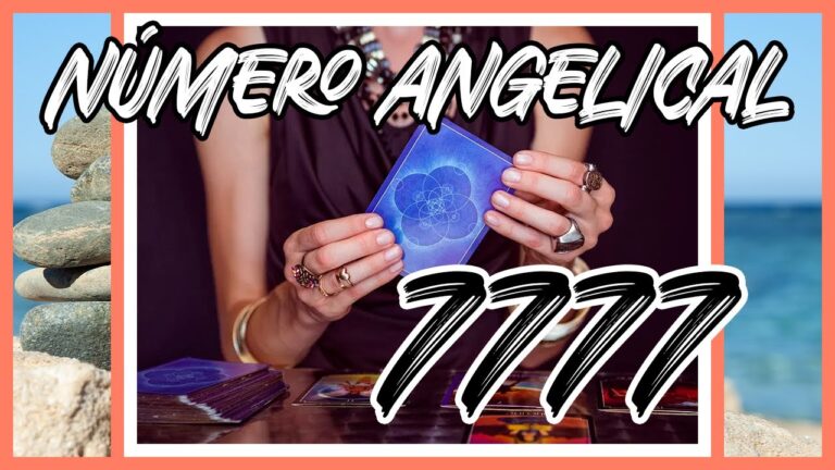 que significa ver el numero 7777