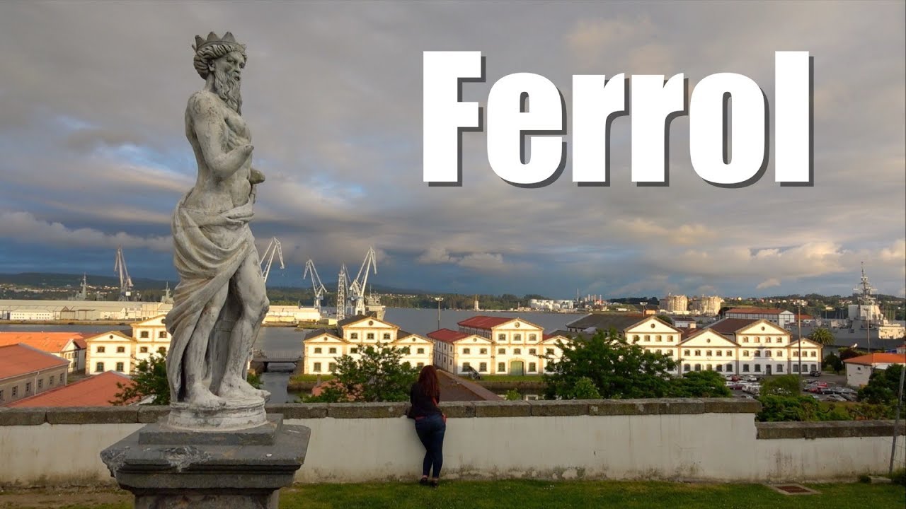 que ver en ferrol en un dia