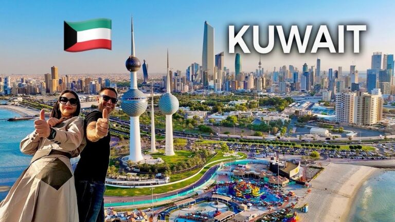 que ver en kuwait