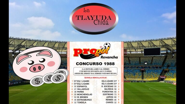 quiniela posible 1988