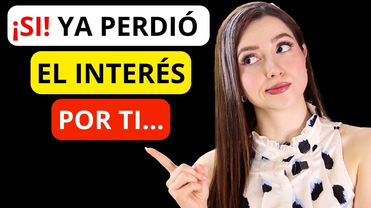 recuperar el interes de una mujer