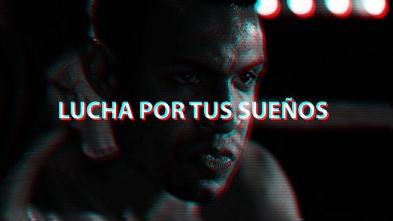 reflexion lucha por tus sueños