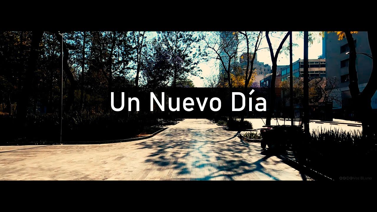 reflexion por un nuevo dia