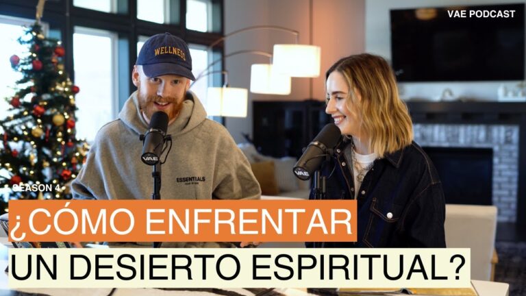 reflexion sobre el desierto espiritual