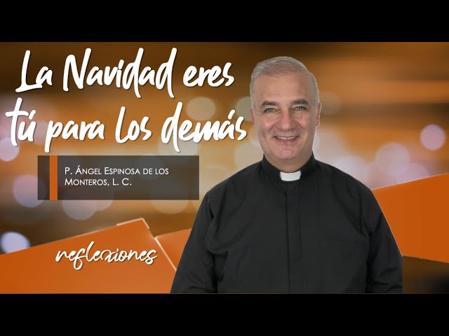 reflexion sobre la navidad mensaje
