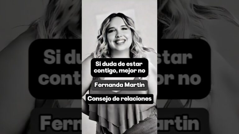 reflexiones cortas de dudas de amor