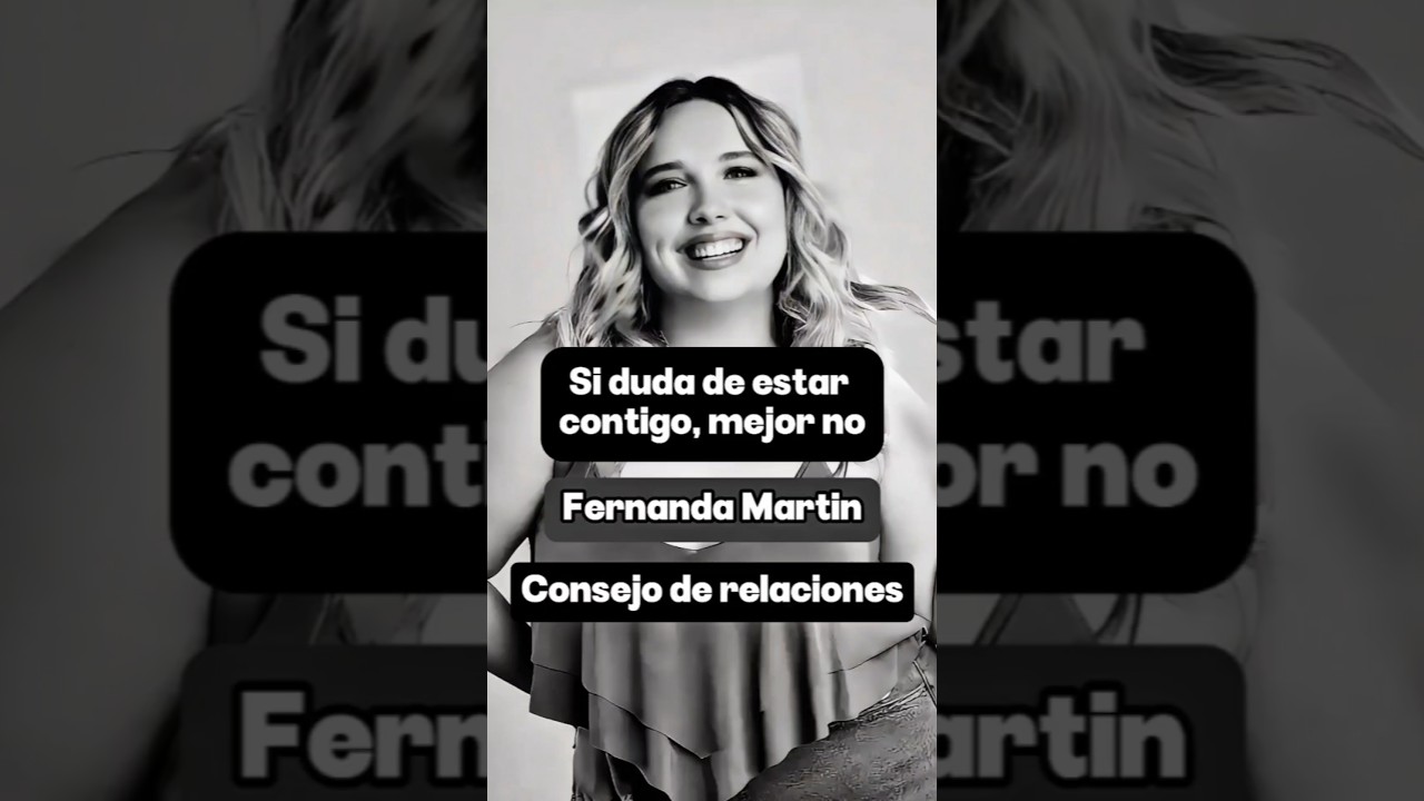 reflexiones cortas de dudas de amor