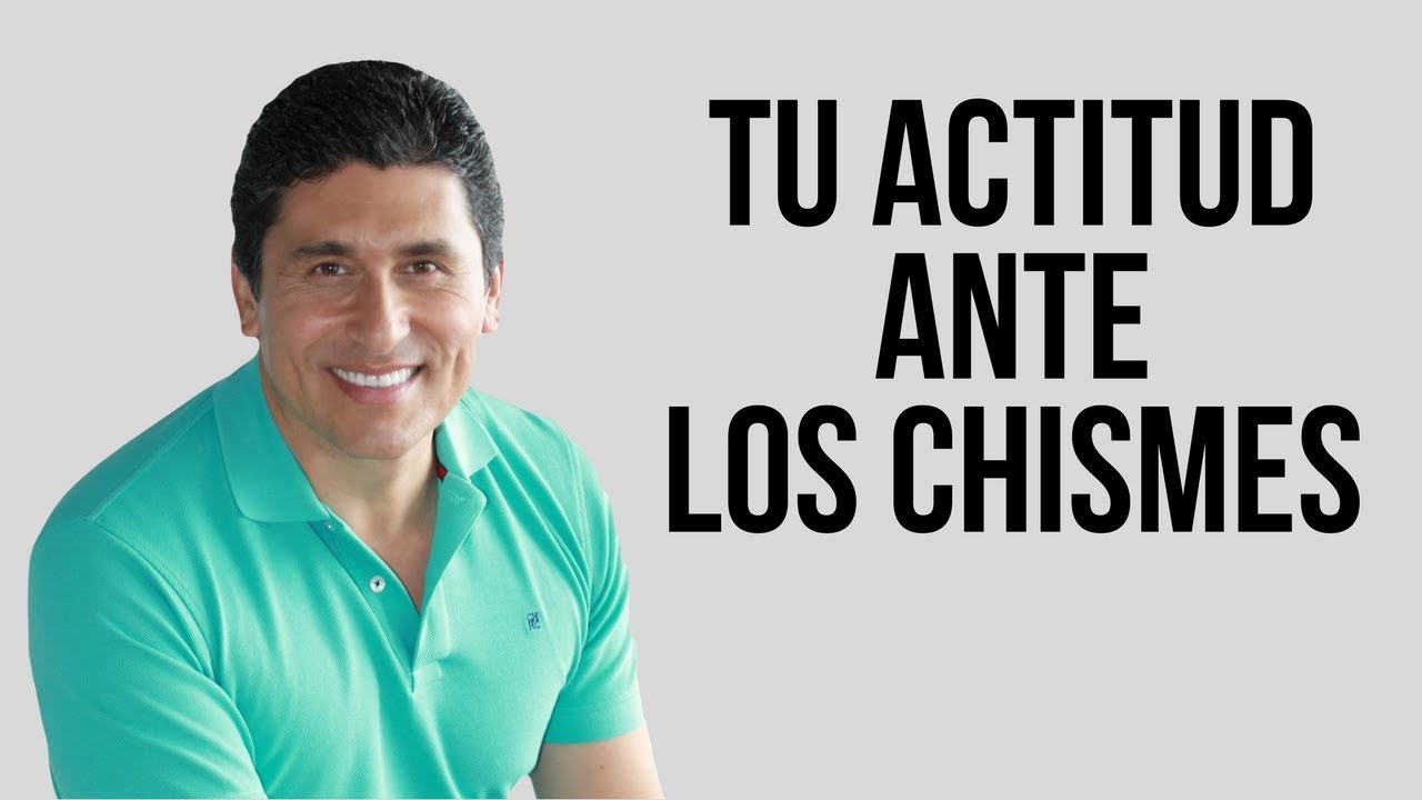 reflexiones de chismes y criticas