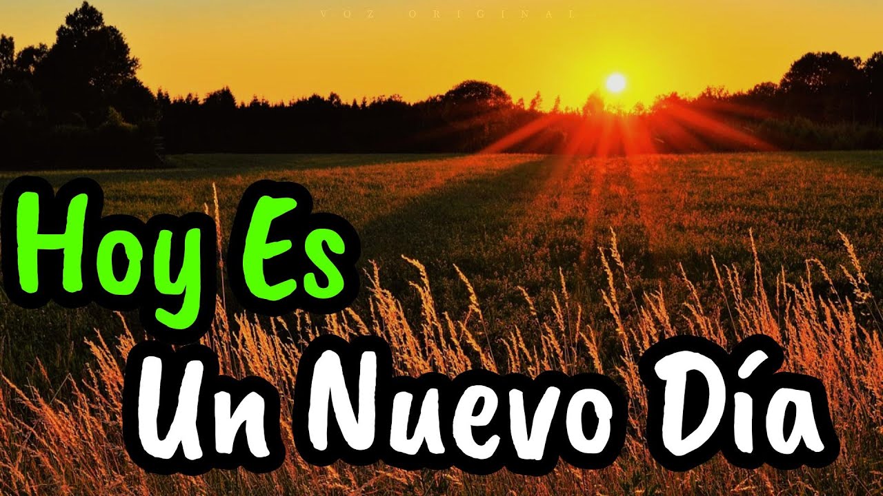 reflexiones de un nuevo dia