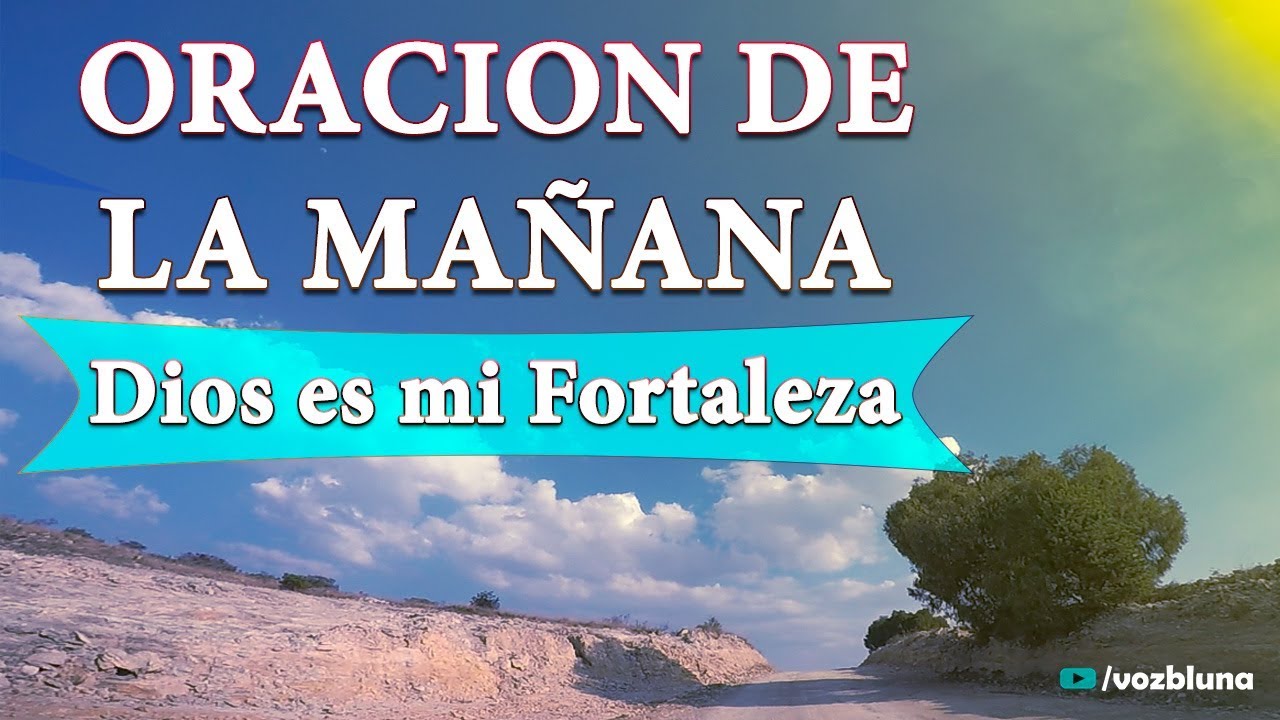 reflexiones dios es mi fortaleza