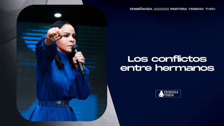 reflexiones para los hermanos que pelean