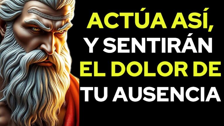 regala tu ausencia a quien no valora tu presencia