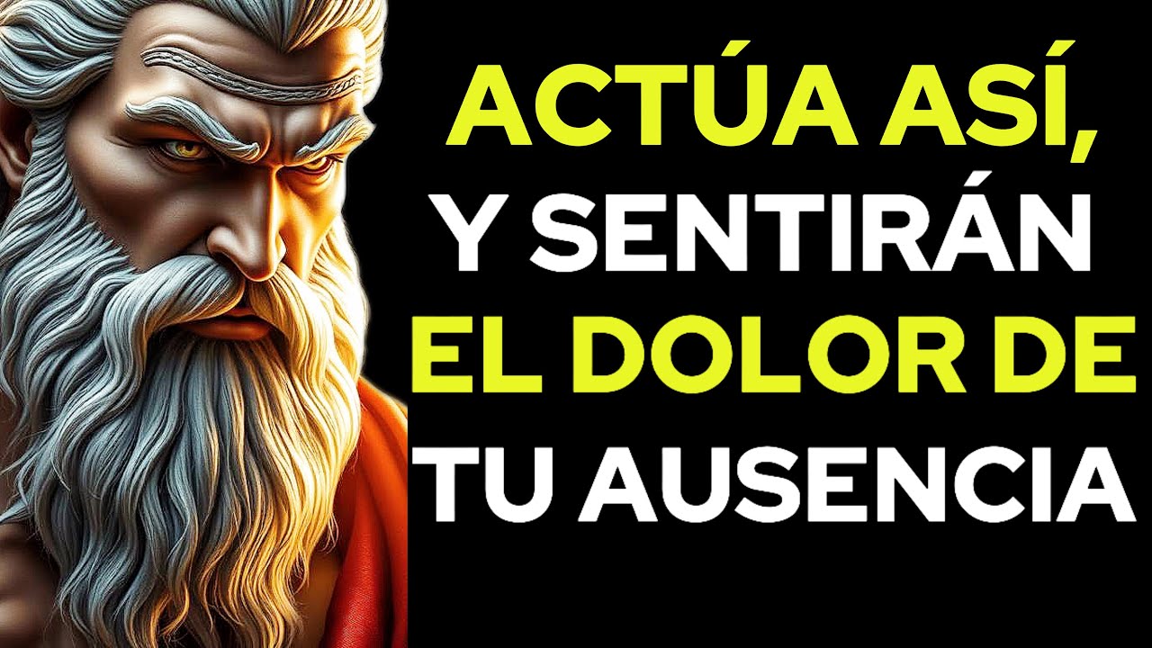 regala tu ausencia a quien no valora tu presencia