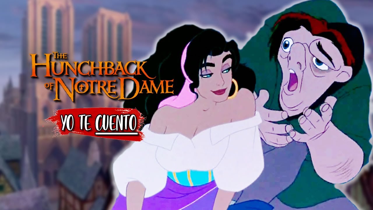 resumen de el jorobado de notre dame