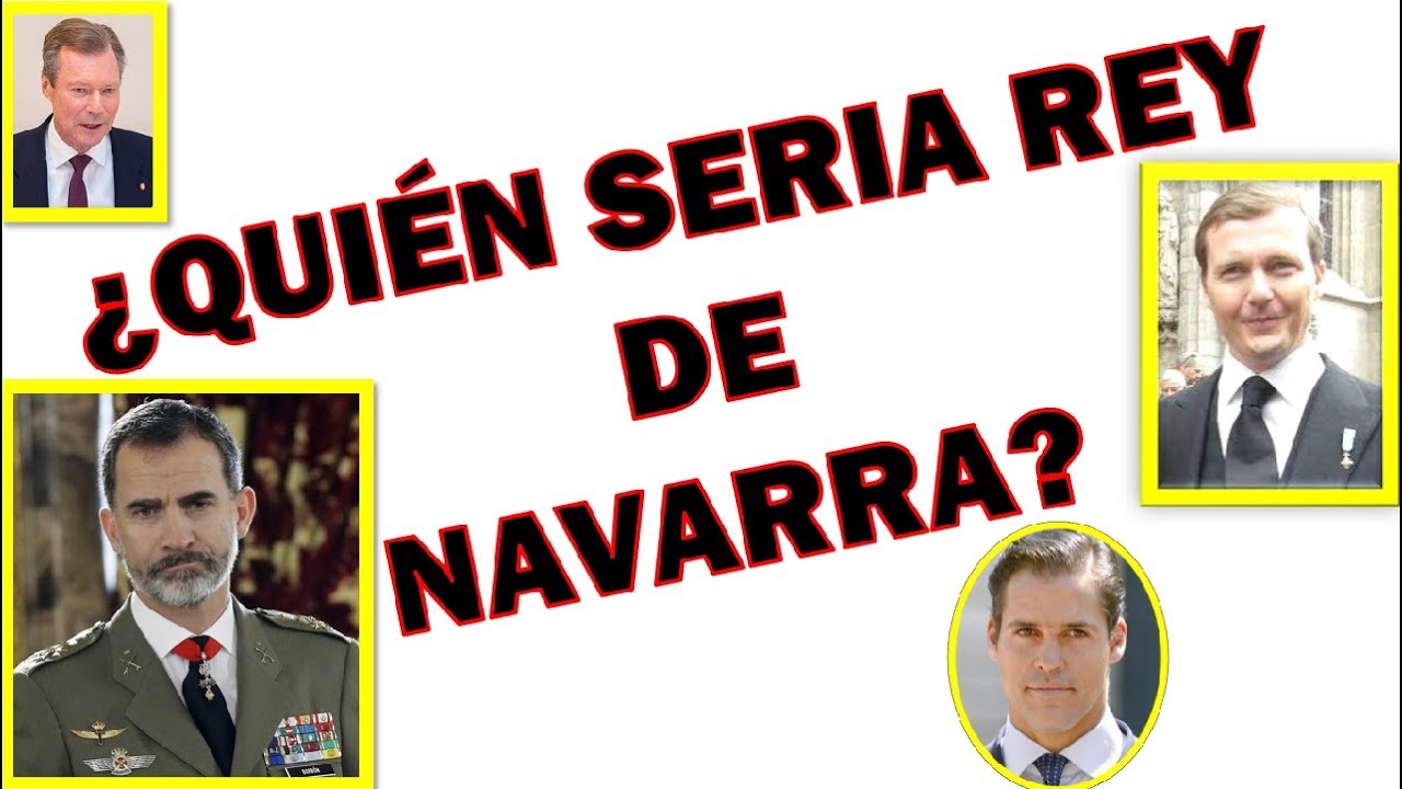 reyes de navarra árbol genealógico