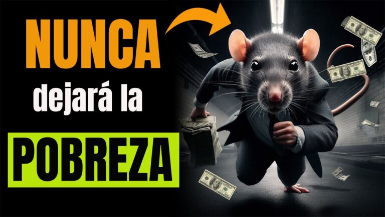 salir de la carrera de la rata