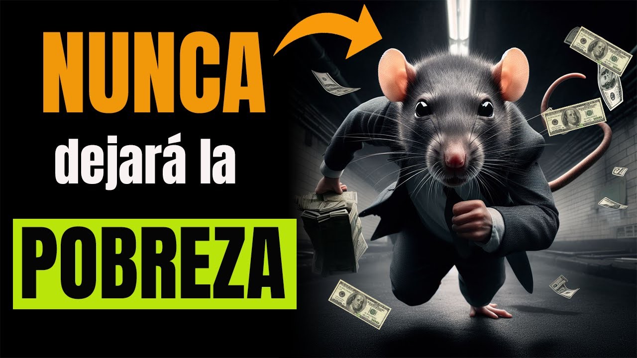 salir de la carrera de la rata