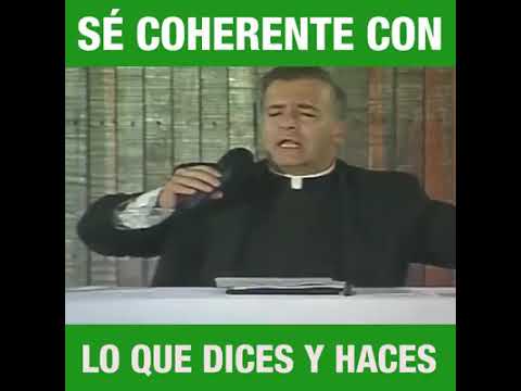 se coherente con lo que dices y haces frases